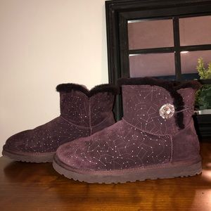 Mini Constellation Uggs